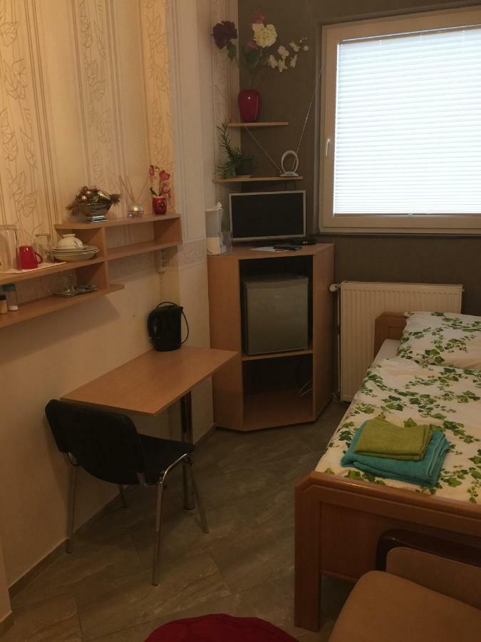 هانوفر Seti-Apartments المظهر الخارجي الصورة